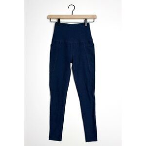 BEYOND YOGA Out of Pocket High Waisted Midi Leggings